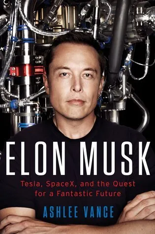 elon musk: walter isaacson