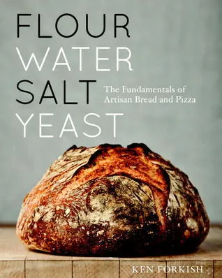 flour water salt yeast