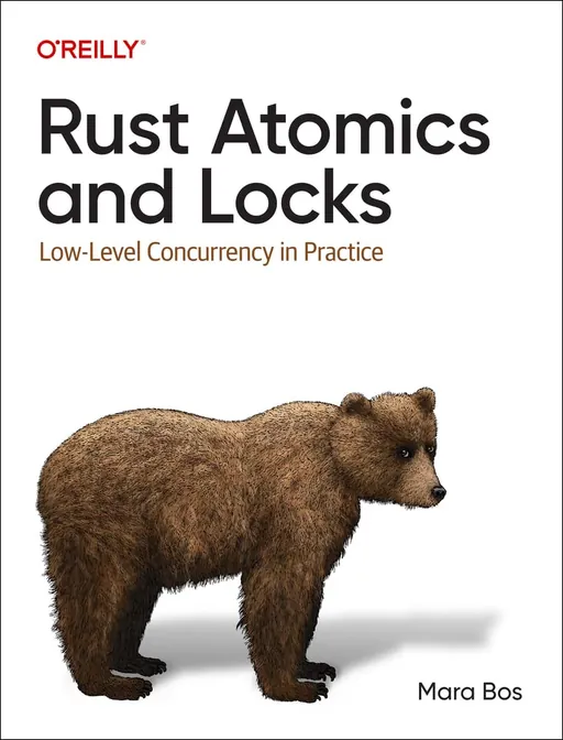 rust atomics and locks