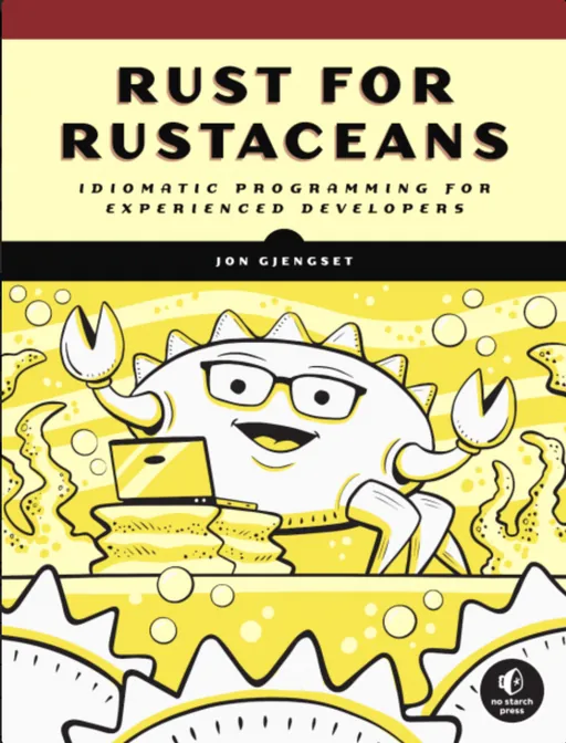 rust for rustaceans