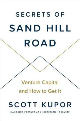 secrets of sand hill road