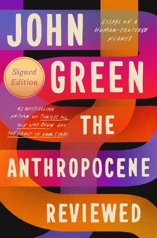 the anthropocene reviewed